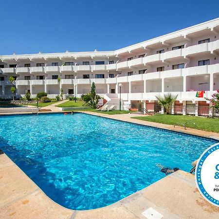 Host Wise - Bright Cozy Flats W Terrace & Pool Apartman Quarteira Kültér fotó