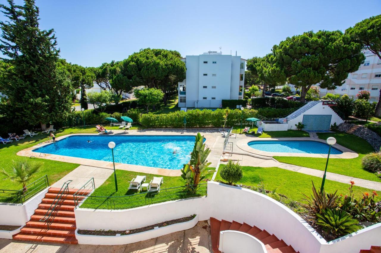 Host Wise - Bright Cozy Flats W Terrace & Pool Apartman Quarteira Kültér fotó