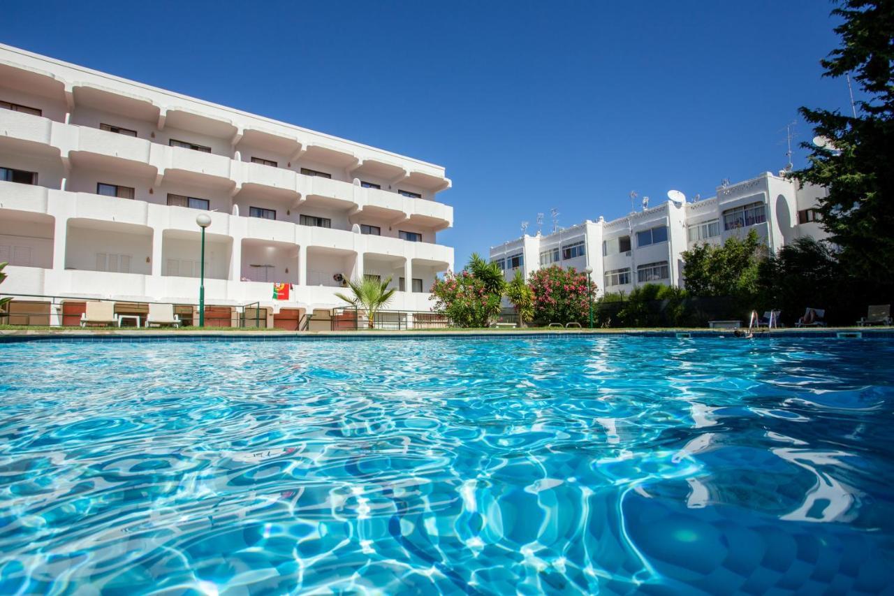 Host Wise - Bright Cozy Flats W Terrace & Pool Apartman Quarteira Kültér fotó