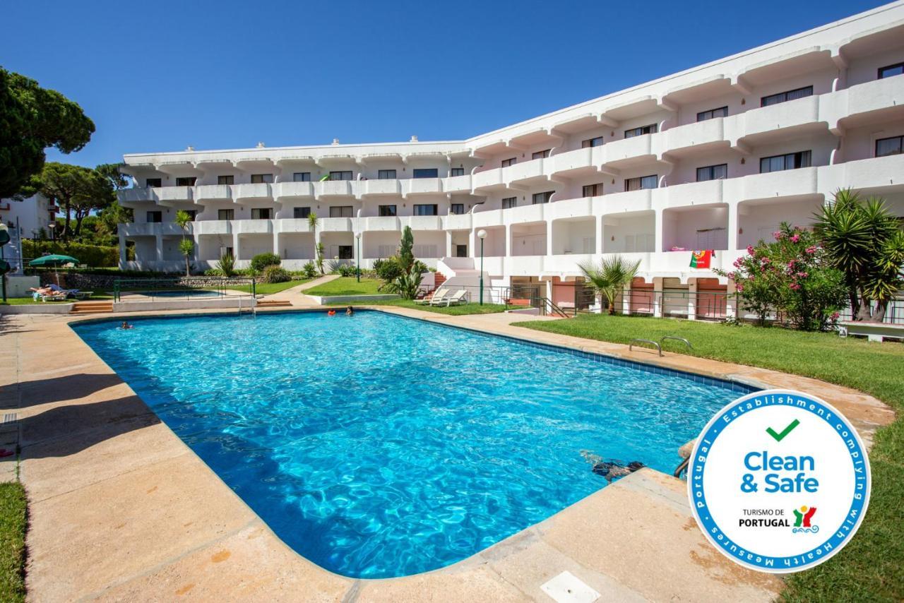 Host Wise - Bright Cozy Flats W Terrace & Pool Apartman Quarteira Kültér fotó