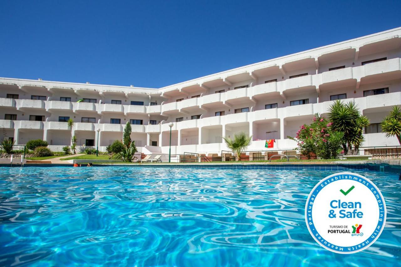 Host Wise - Bright Cozy Flats W Terrace & Pool Apartman Quarteira Kültér fotó