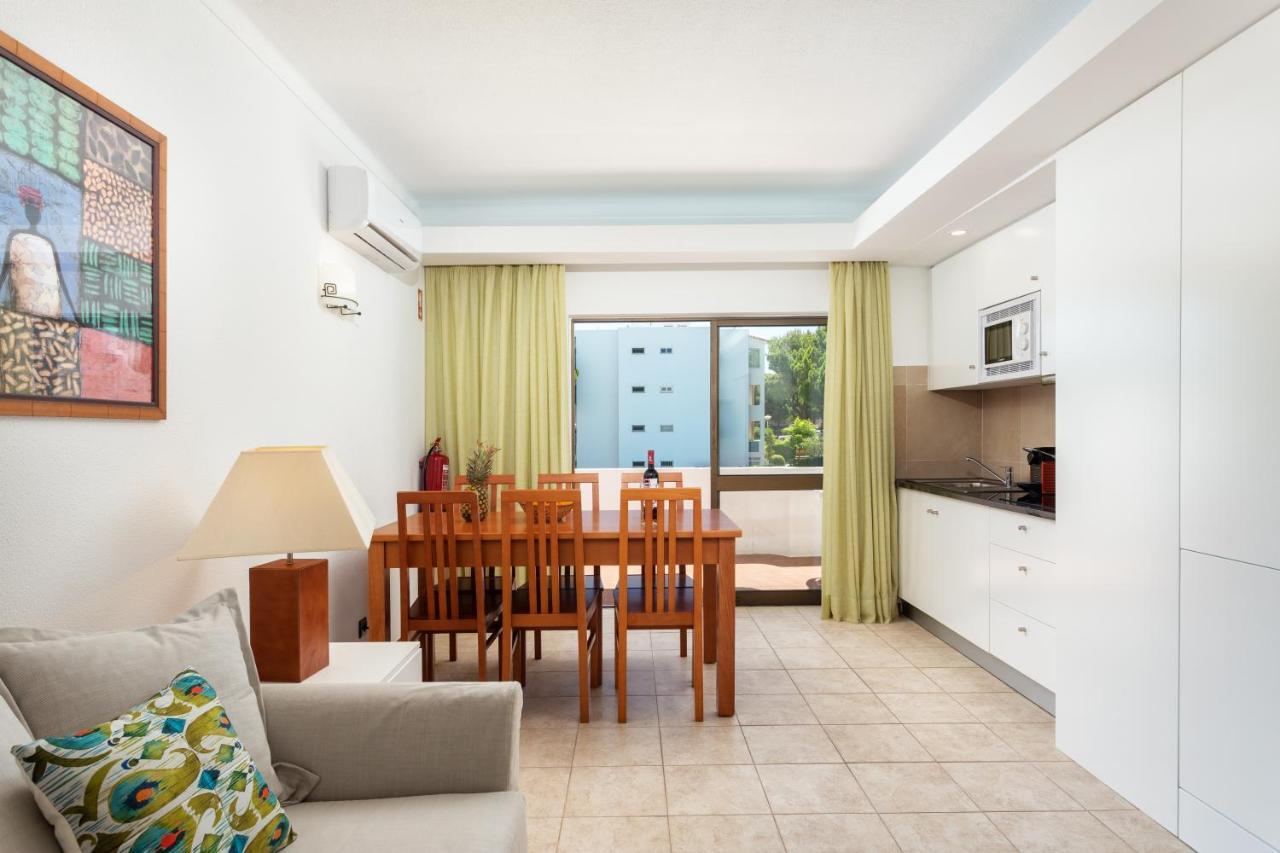 Host Wise - Bright Cozy Flats W Terrace & Pool Apartman Quarteira Kültér fotó
