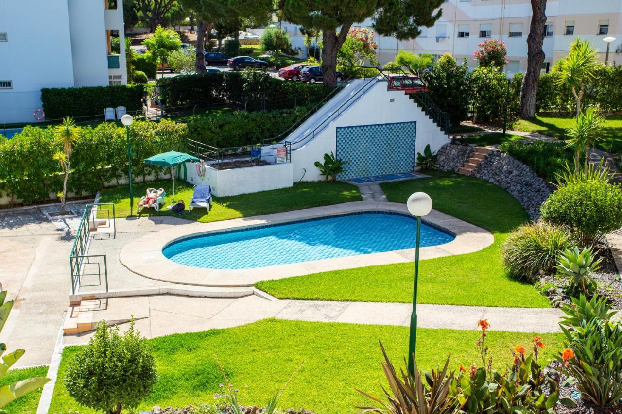 Host Wise - Bright Cozy Flats W Terrace & Pool Apartman Quarteira Kültér fotó