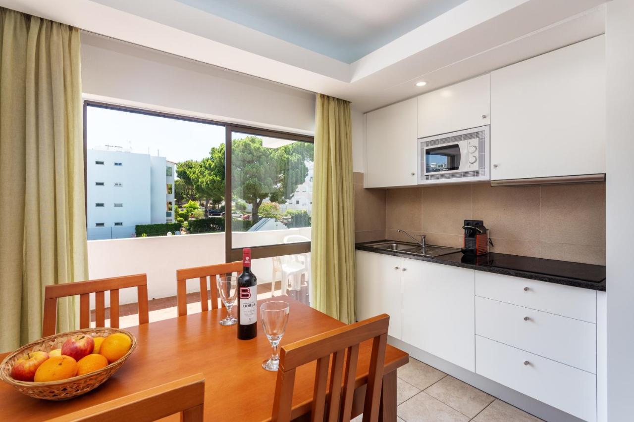 Host Wise - Bright Cozy Flats W Terrace & Pool Apartman Quarteira Kültér fotó