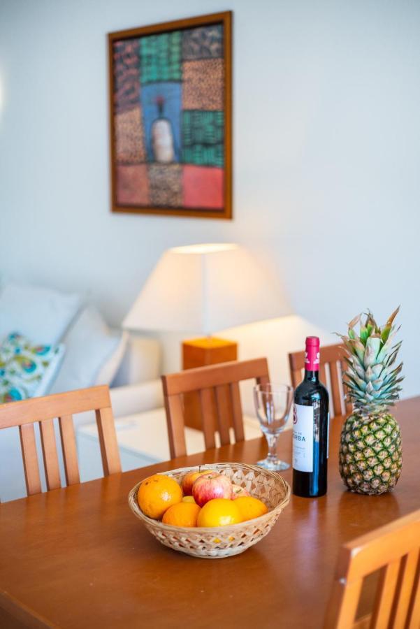 Host Wise - Bright Cozy Flats W Terrace & Pool Apartman Quarteira Kültér fotó