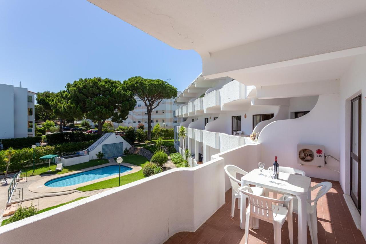 Host Wise - Bright Cozy Flats W Terrace & Pool Apartman Quarteira Kültér fotó