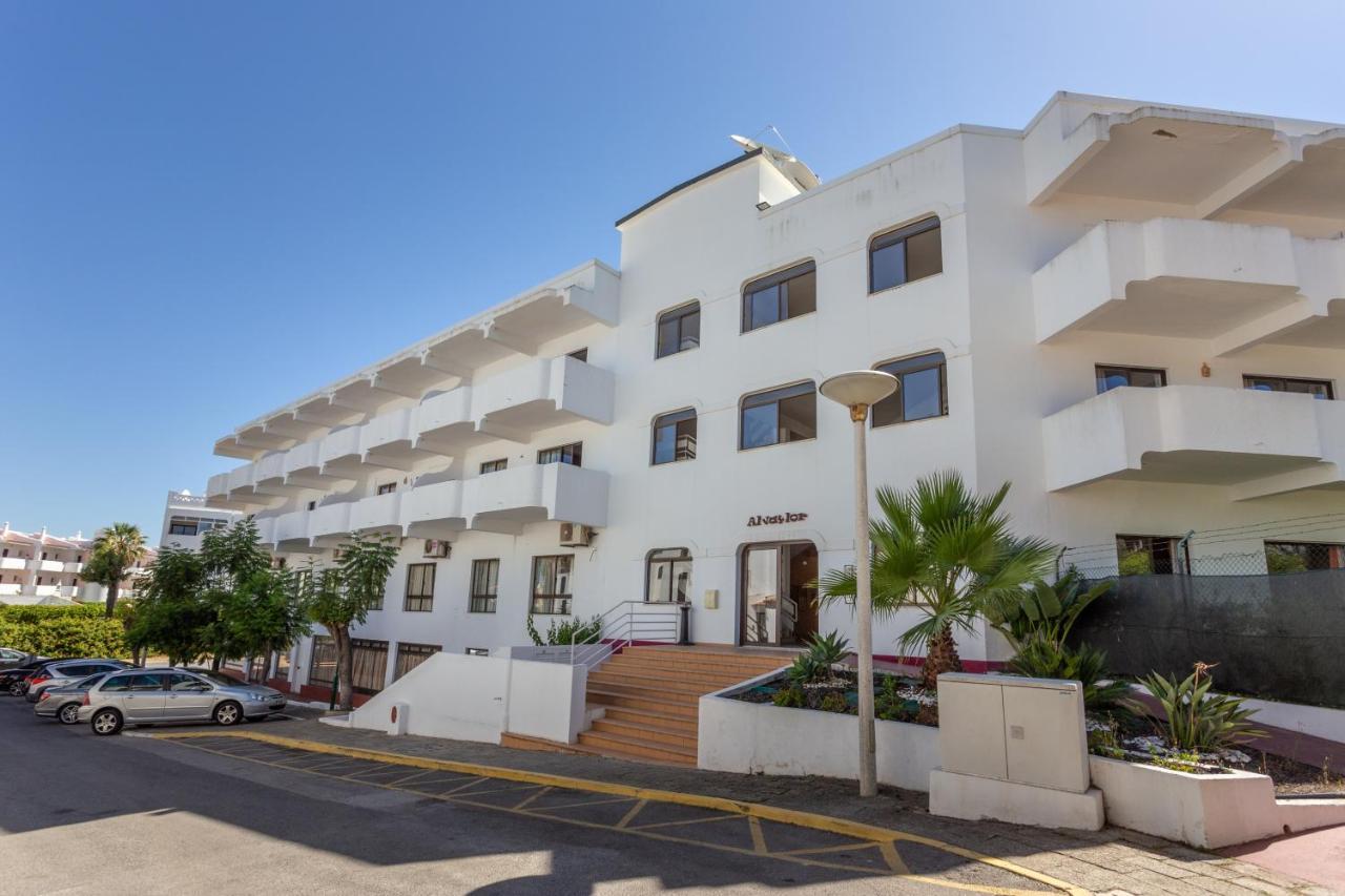 Host Wise - Bright Cozy Flats W Terrace & Pool Apartman Quarteira Kültér fotó