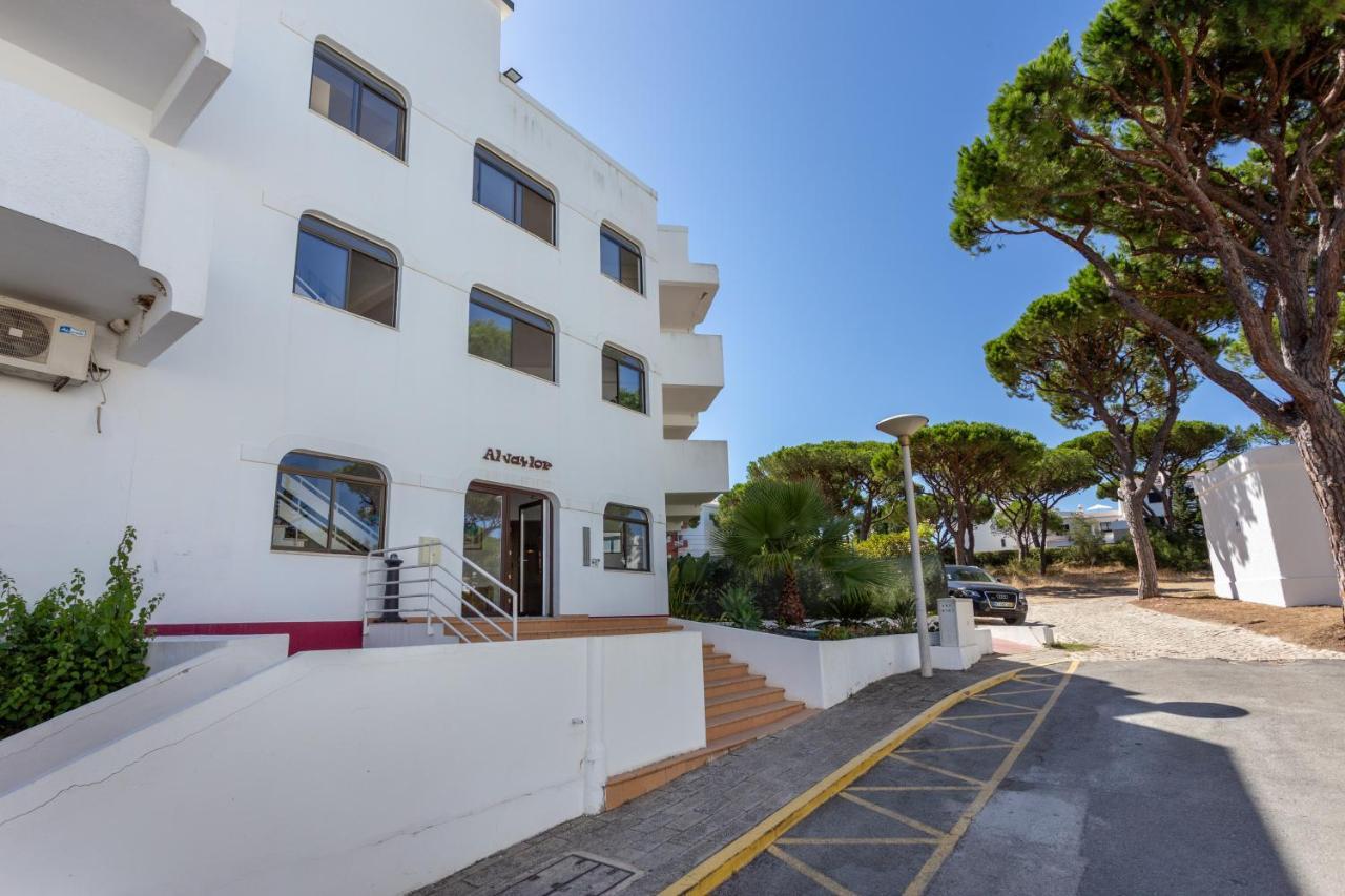 Host Wise - Bright Cozy Flats W Terrace & Pool Apartman Quarteira Kültér fotó